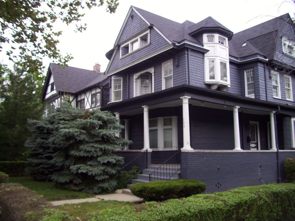 Detroit West Village SkyscraperCity